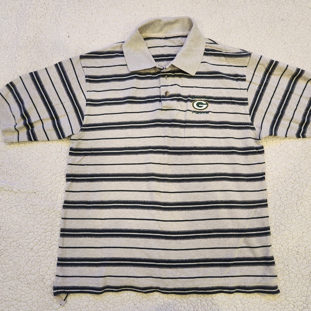 Men's Vintage Packers Short-Sleeve Shirt